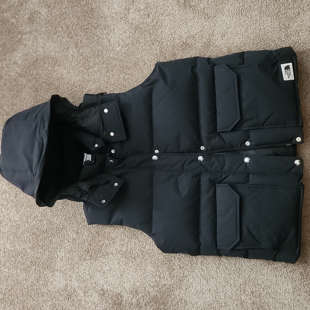 The North Face Down Sierra Vest